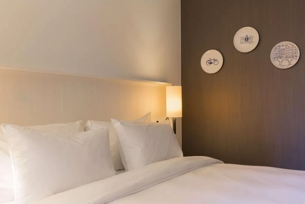 Room SUPERIOR Room, Radisson Blu Hotel Amsterdam, Amsterdam