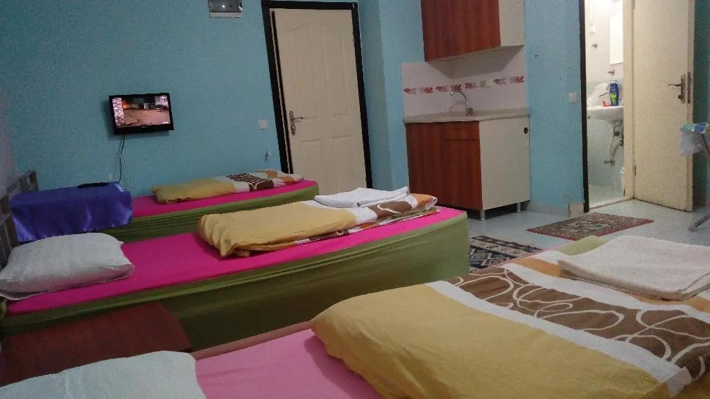 TRIPLE STANDARD Room, White Cat Sevgi Otel, Antalya