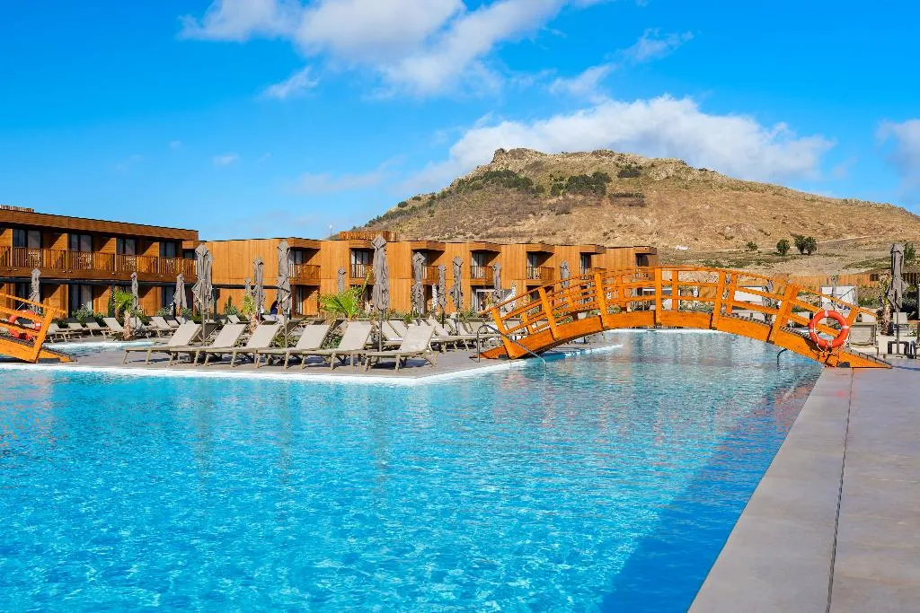 Pool, Pestana Dunas All Inclusive Eco-resort, Porto Santo