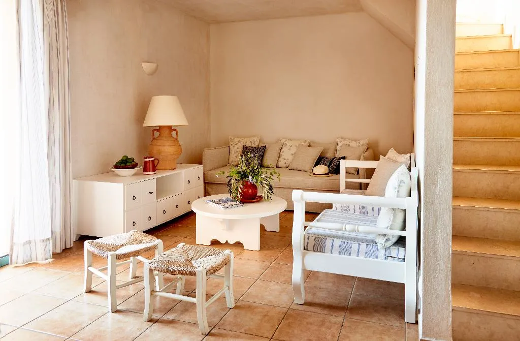 FAMILY ROOM TWO BEDROOMS Room, Village Heights Resort, Crete