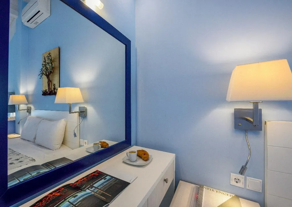 STUDIO SEA VIEW Room, Elpiniki Luxury Apartments, Thessaloniki