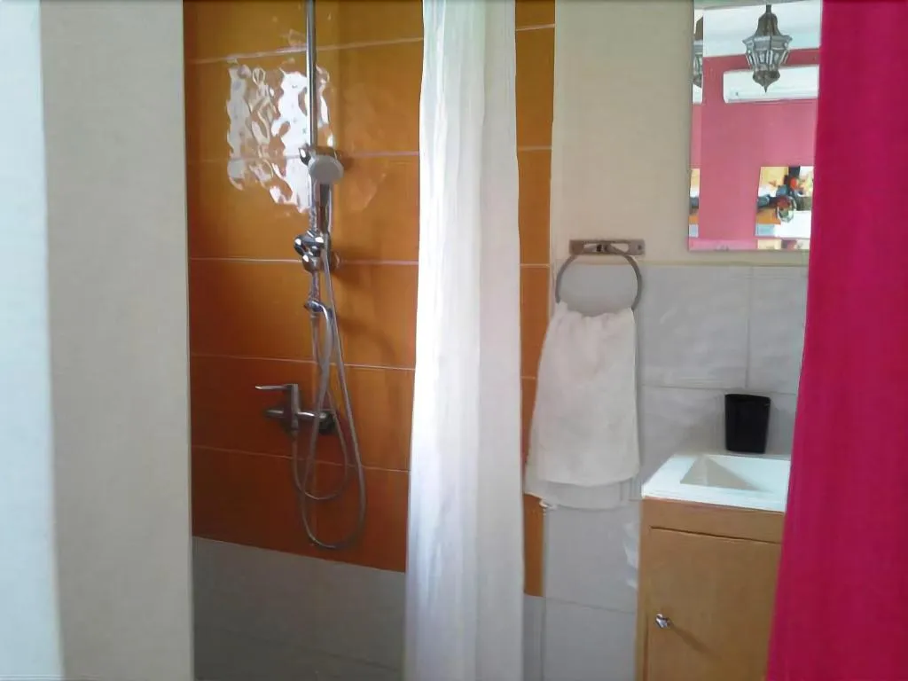 Room, Dar Boutouil, Marrakech