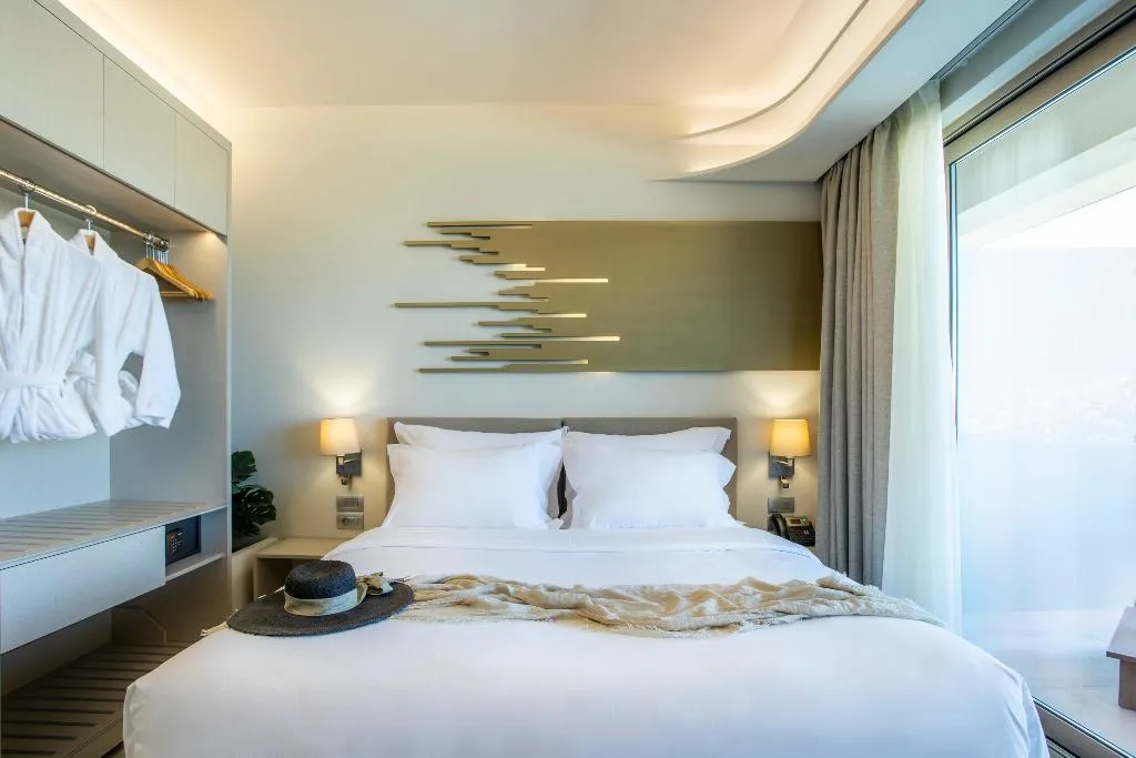 SUITE WITH VIEWS Room, Green Suites, Athens