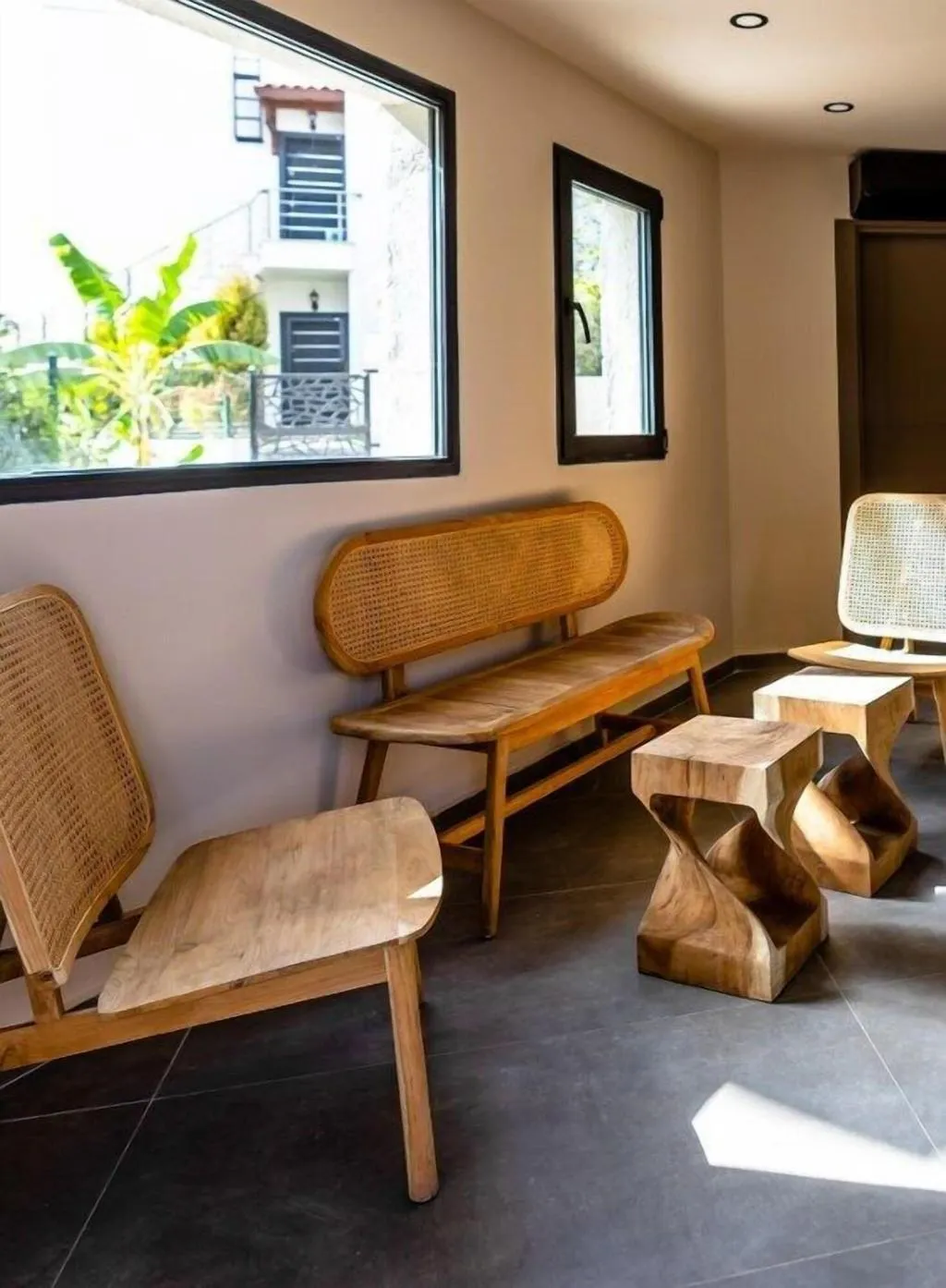 Lobby, Khai Hotel Bodrum, Bodrum