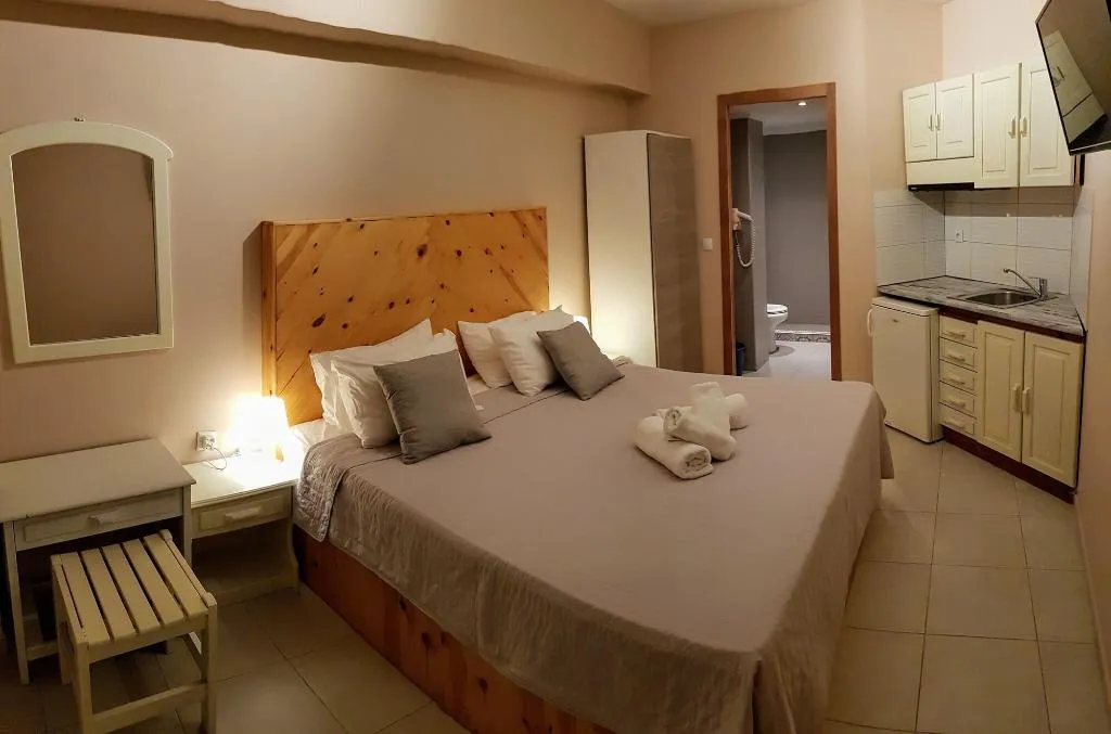 Room, Anemos Hotel, Halkidiki