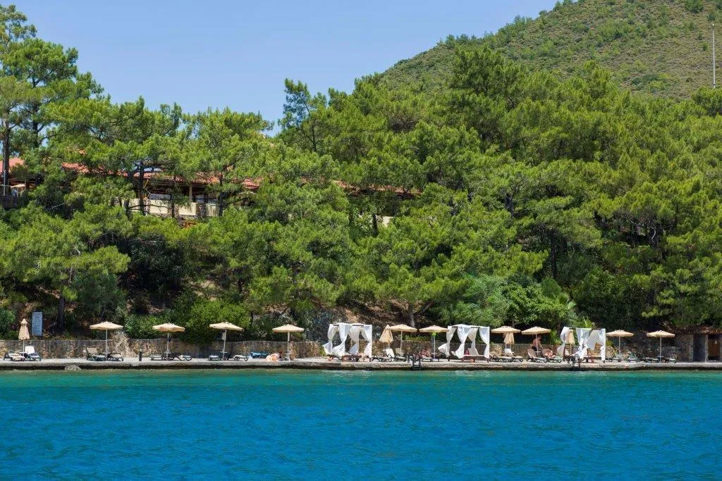 General view, Marmaris Bay Resort Adult Only 16+, Dalaman