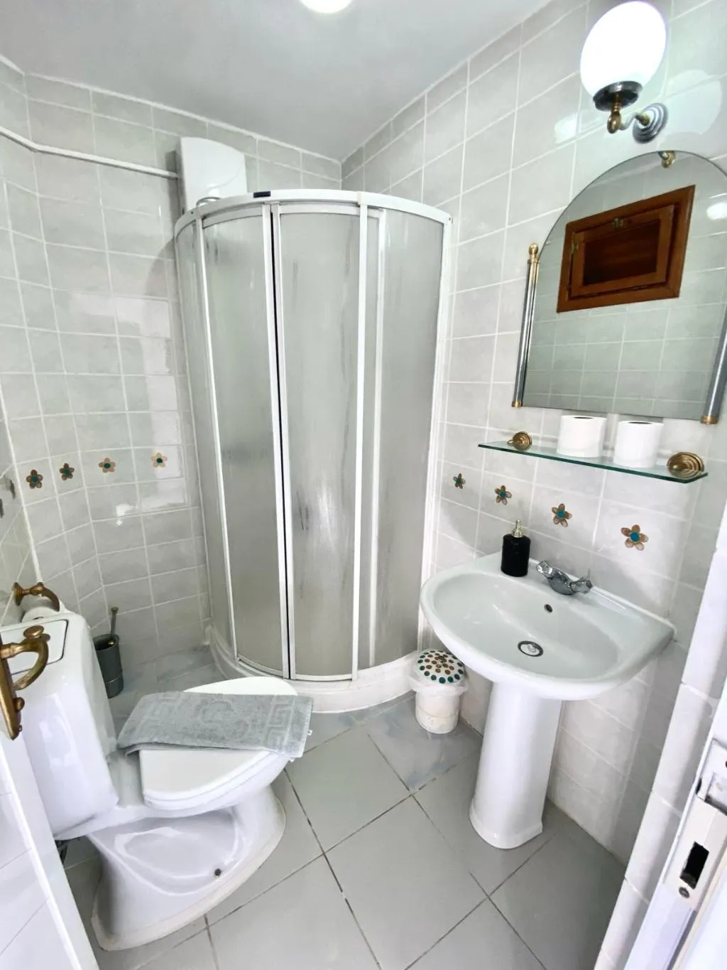 Room DELUXE ONE BED Room, Akdeniz Pansiyon, Dalaman