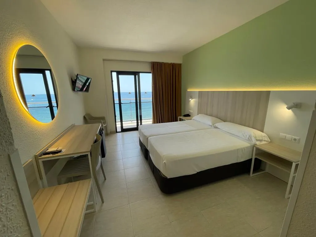 Double or Twin SEA VIEW Room, Marconi, Costa Blanca
