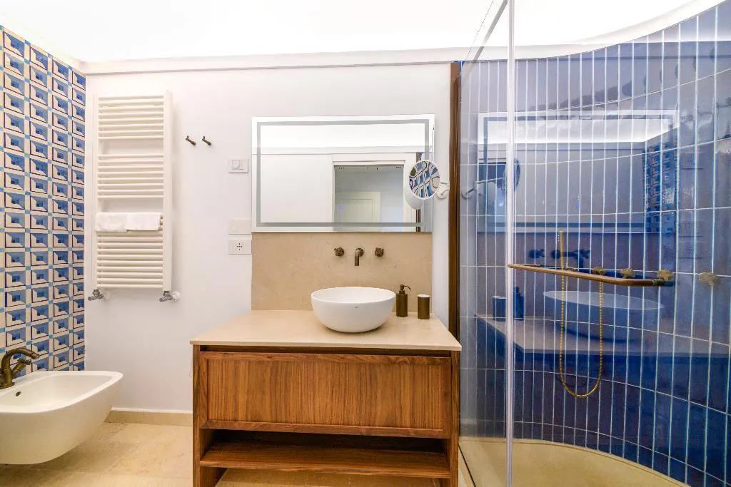 VILLA GRAND DELUXE Room, Orablu Exclusive Villas, Naples