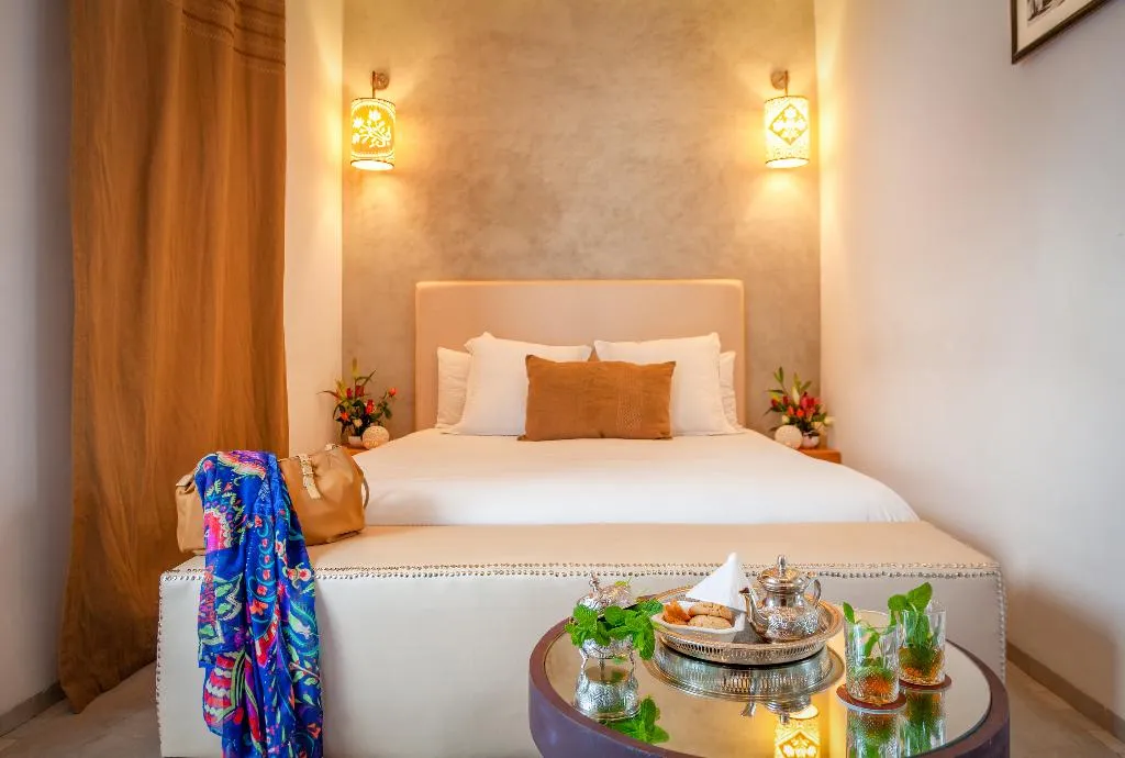 General view, Riad Oriental Awatif 36, Marrakech