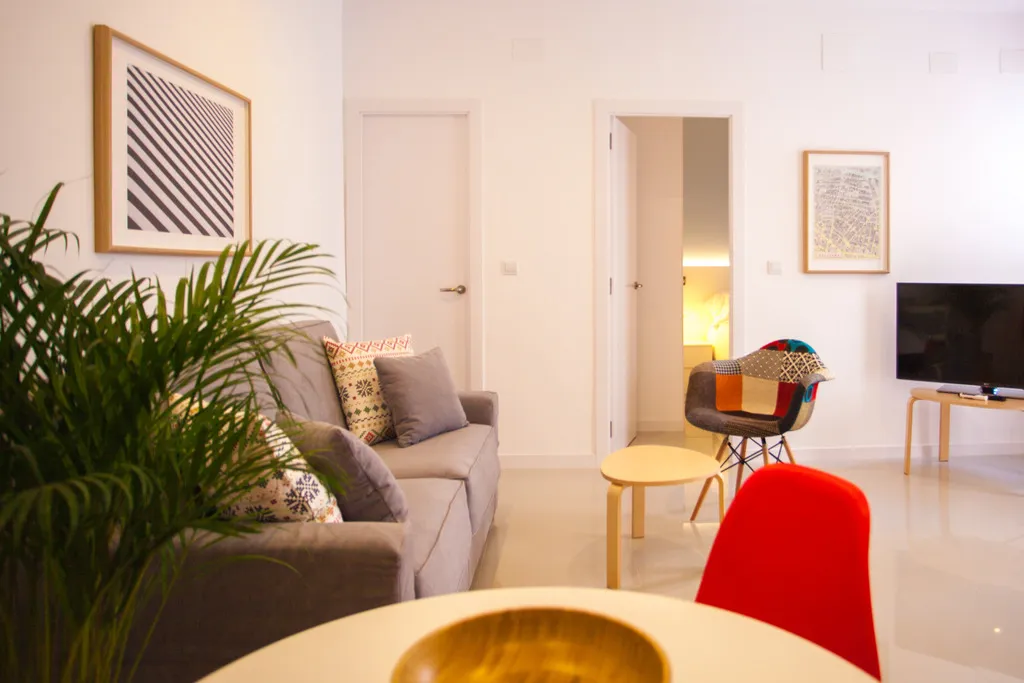 APARTMENT SUPERIOR ONE BEDROOM Room, Apartment in Malasaña, Madrid