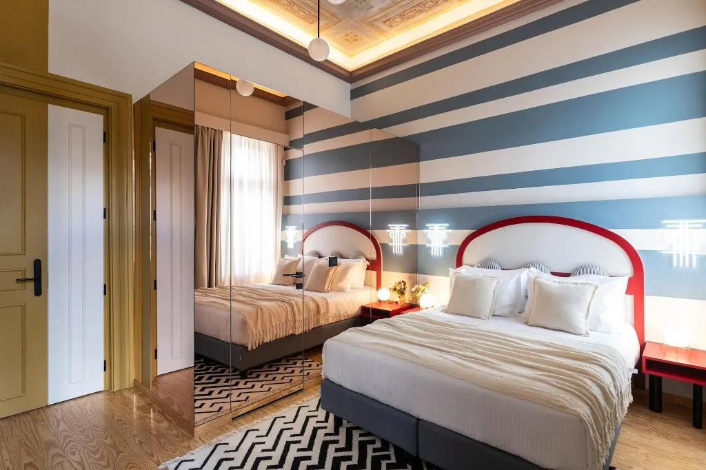 Room, Medley Conceptual Living & Spa, Athens