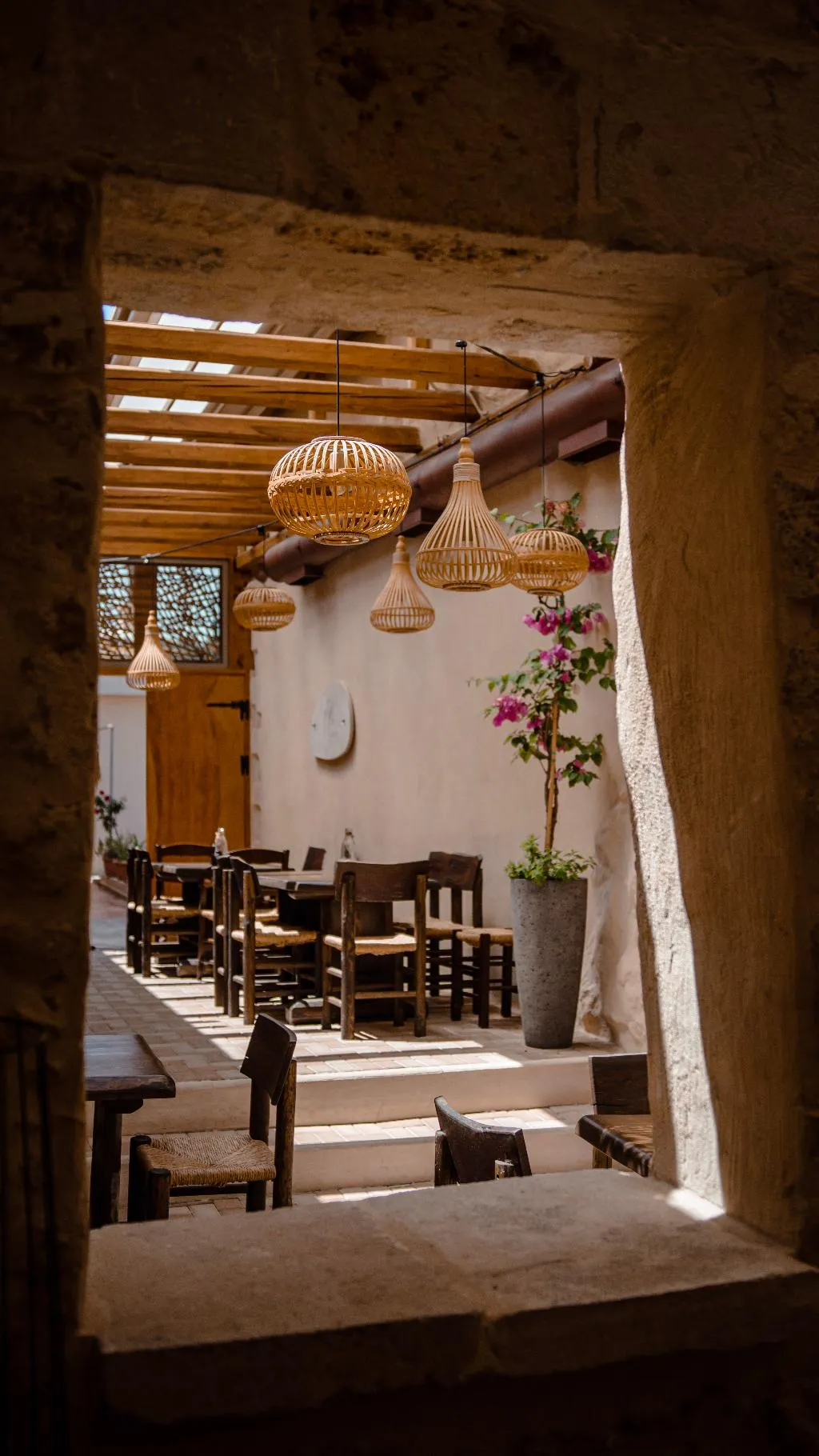 Restaurant, Manili Boutique Suites & Villas, Crete