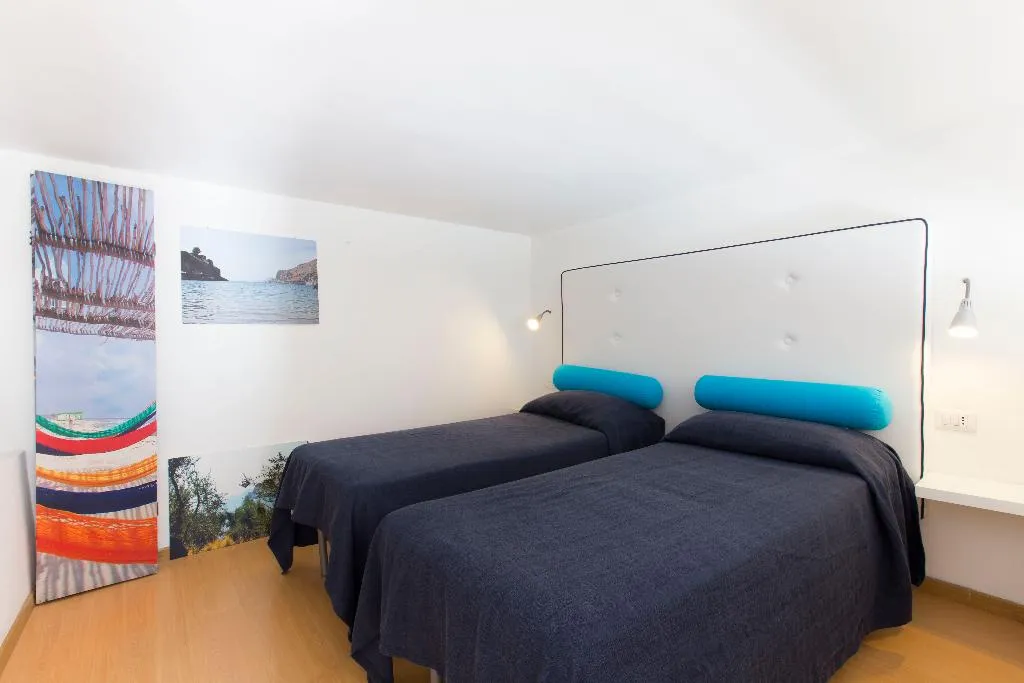 APARTMENT DUPLEX Room, Residence Le Terrazze Sorrento, Naples