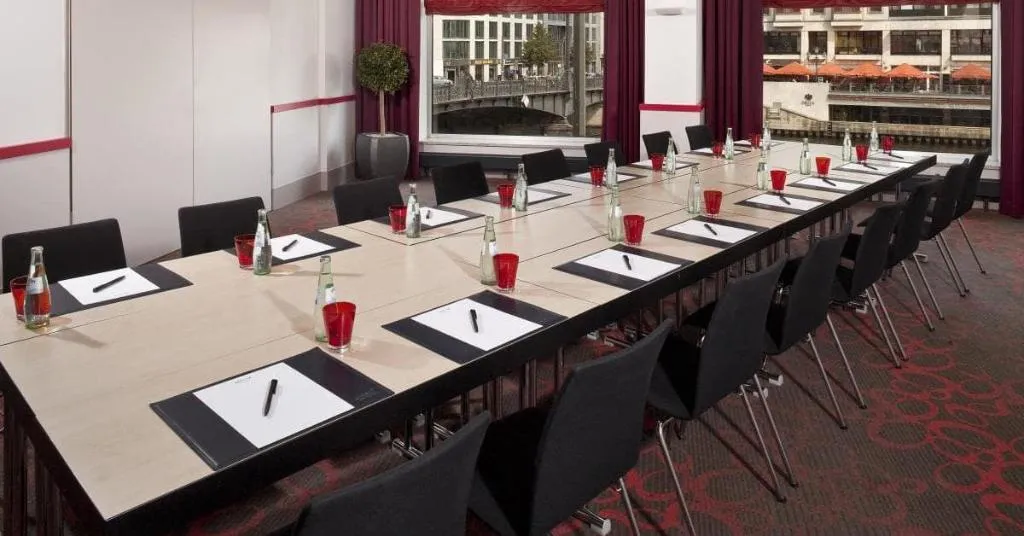 Conferences, Melia Berlin, Berlin