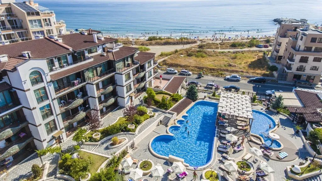 Beach, Rose Gardens Boutique, Bourgas