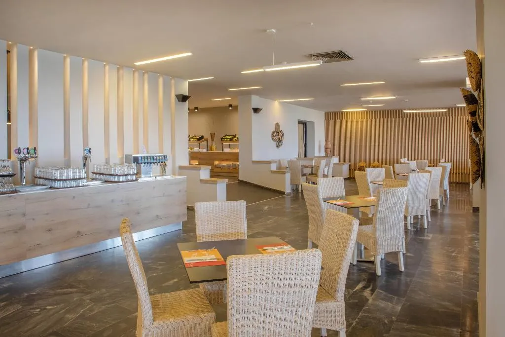 Restaurant, Sol Marina Beach Crete, Crete