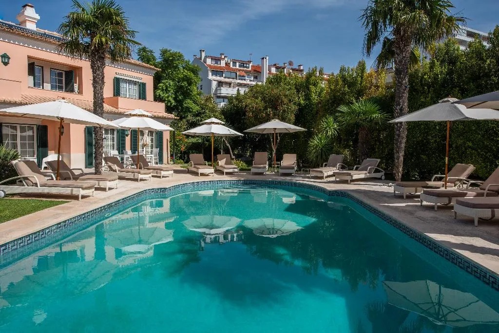 Pool, The Charm of Cascais, Lisbon
