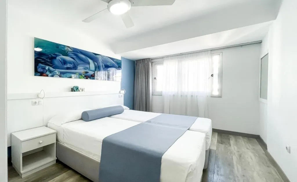 APARTMENT ONE BEDROOM Room, Surfing Colors, Fuerteventura