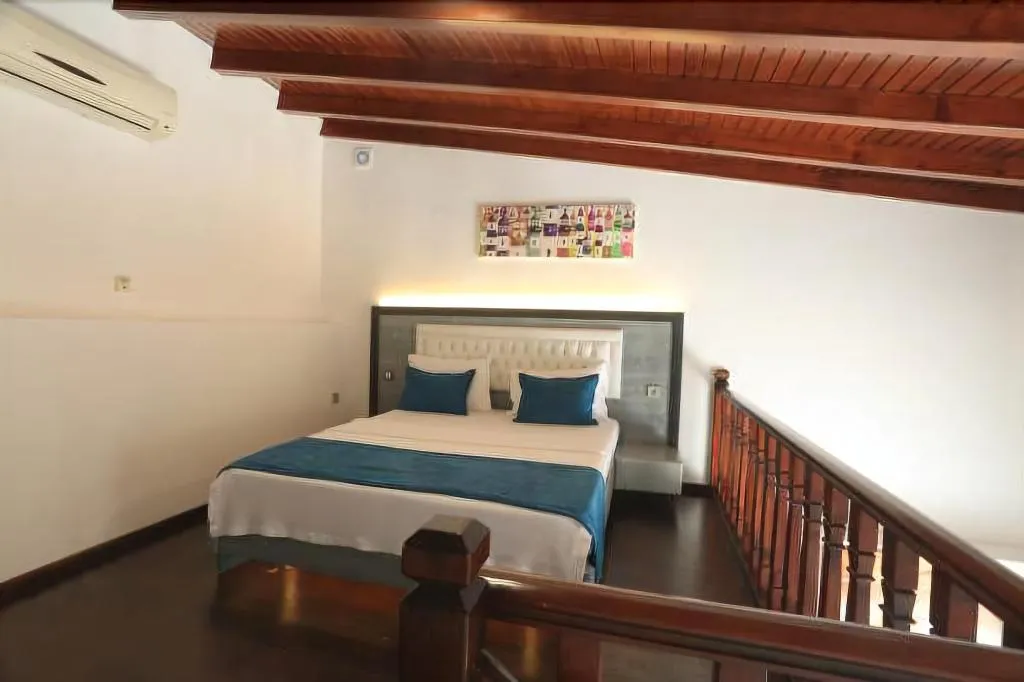 Room, Iskelem Otel, Dalaman