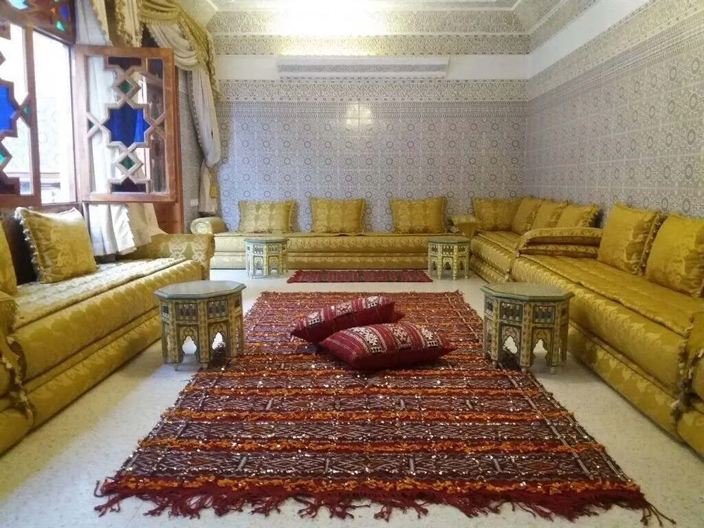 Bar, Riad Oum Ellkhir, Marrakech