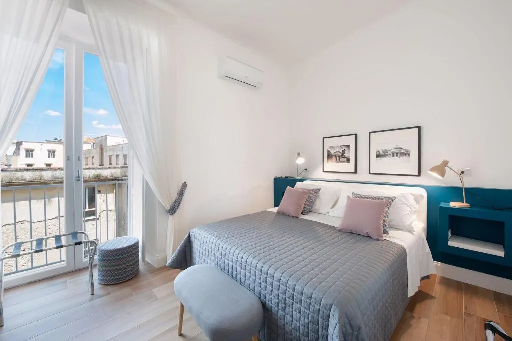 Room, Santa Chiara Boutique Hotel, Naples