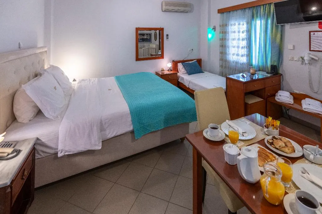 APARTMENT CAPACITY 2 Room, Irida Resort Suites, Athens