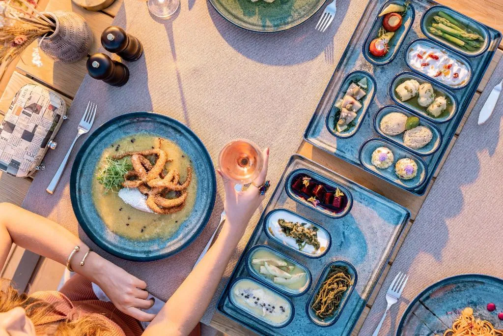 Restaurant, Ali Bey Resort Sorgun, Antalya