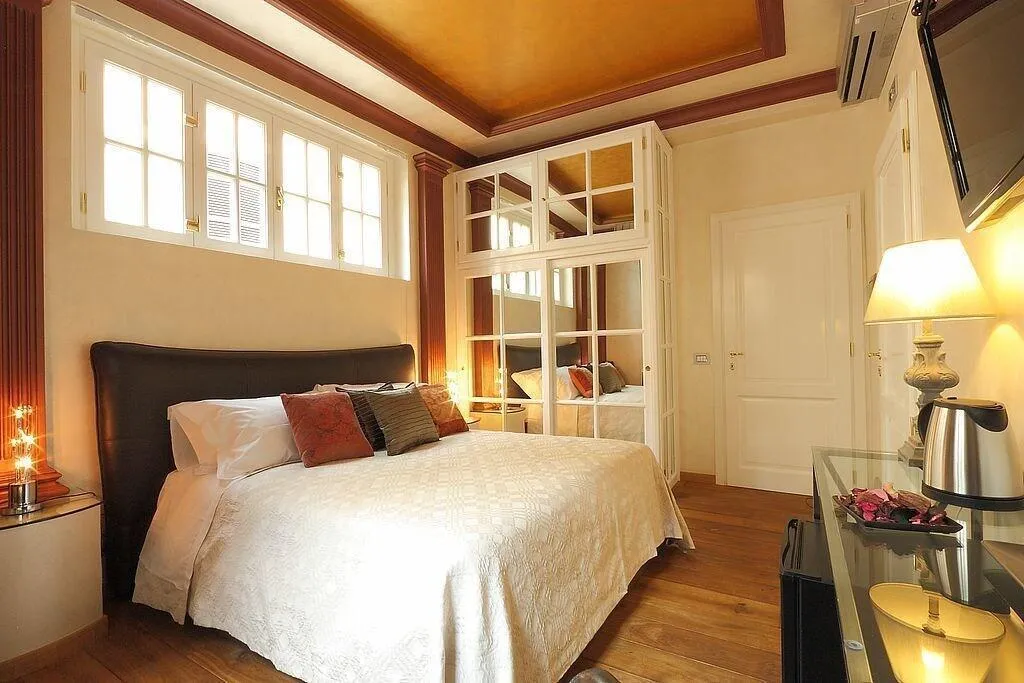 Room, Mabelle Firenze Residenza Gambrinus, Florence