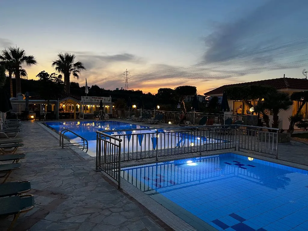 General view, Nikolas Villas, Crete