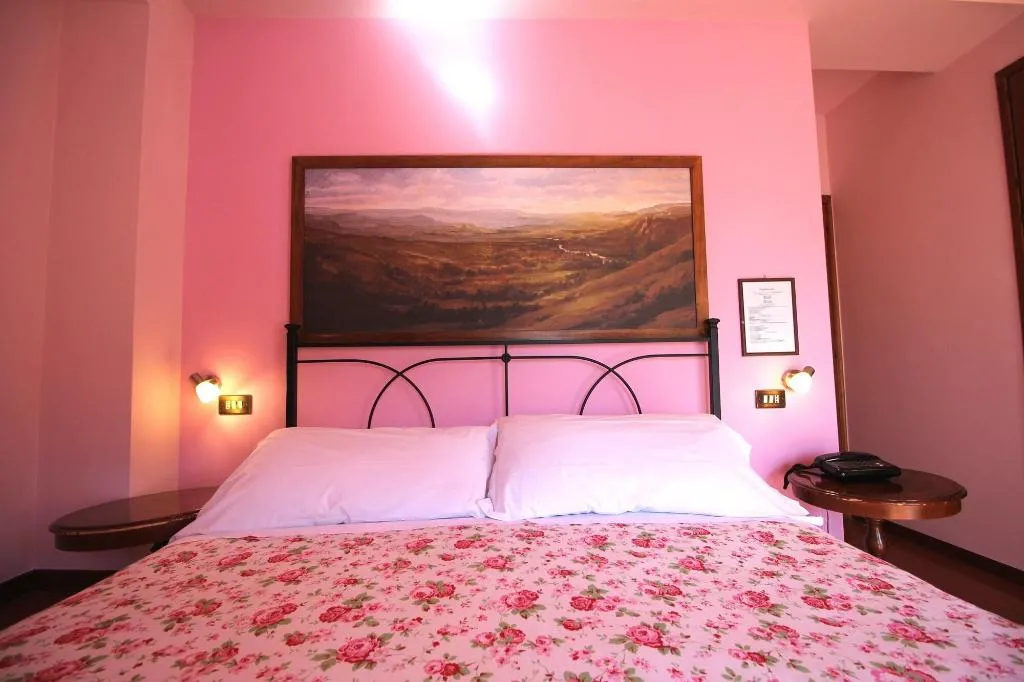 Room, Hotel Pallotta Assisi, Perugia