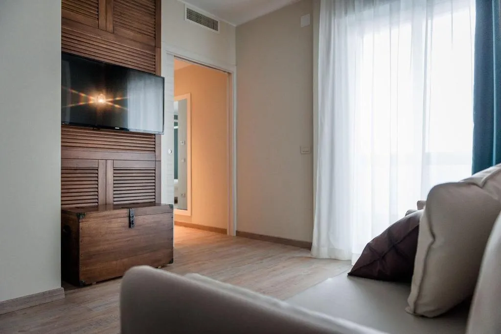 Room, Hotel San Michele, Venice