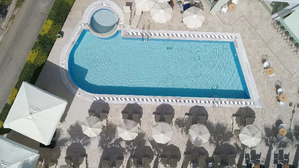 General view, Angela Suites Boutique Hotel, Crete
