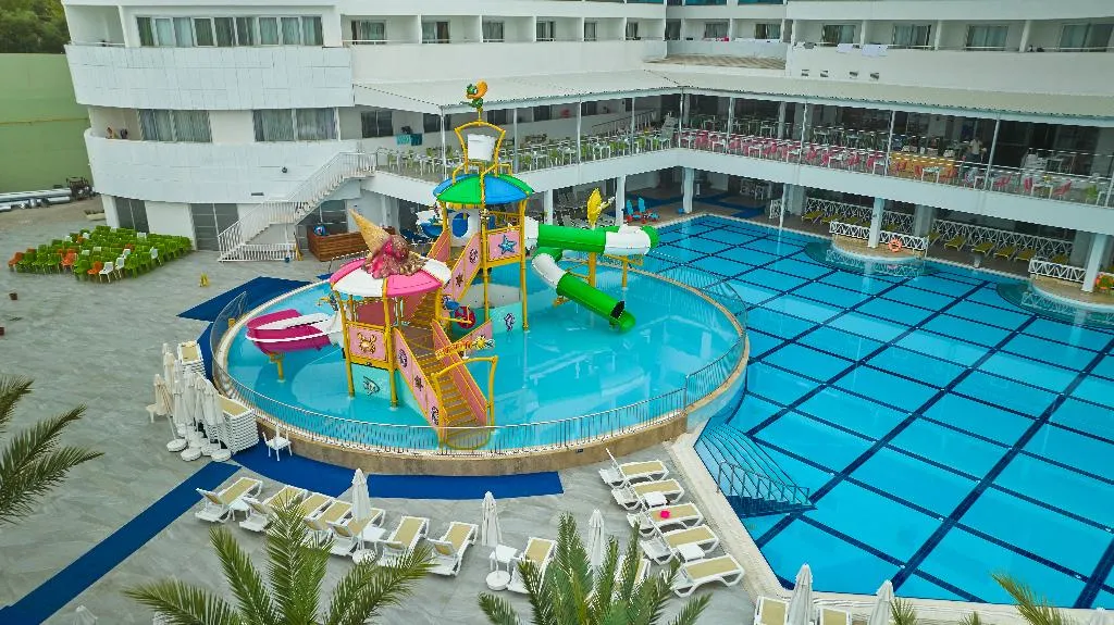 Pool, Orange County Alanya Family Concept, Antalya