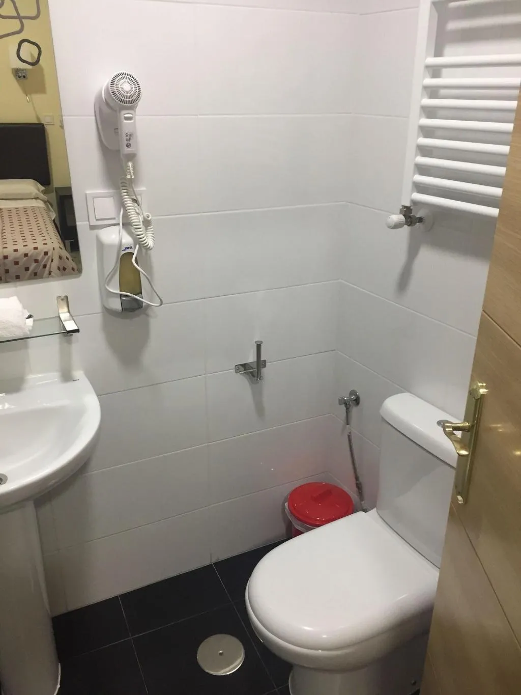 Room, Jqc Rooms, Madrid