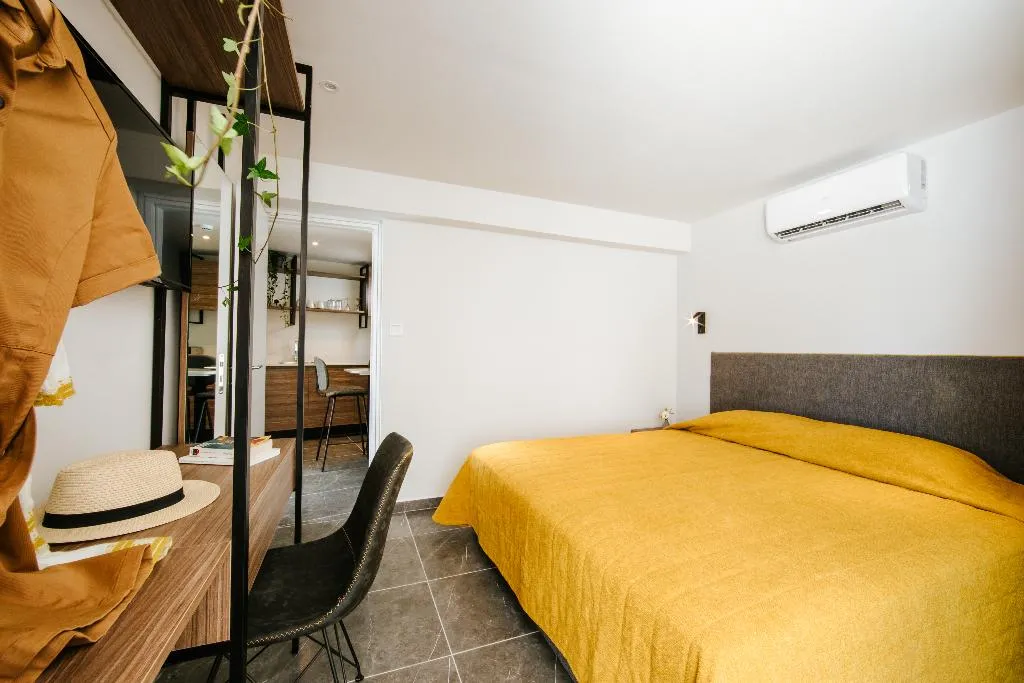 SUITE DELUXE Room, Cosmo Napa Boutiuqe Hotel, Cyprus