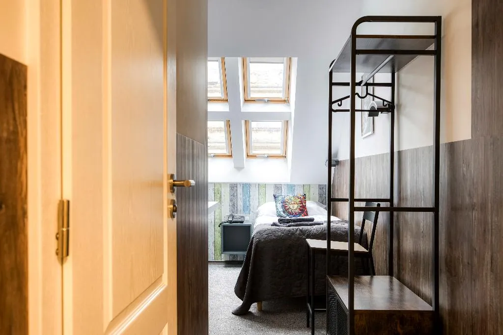 TWIN ECONOMY Room, Hotel Villa Wagner, Prague