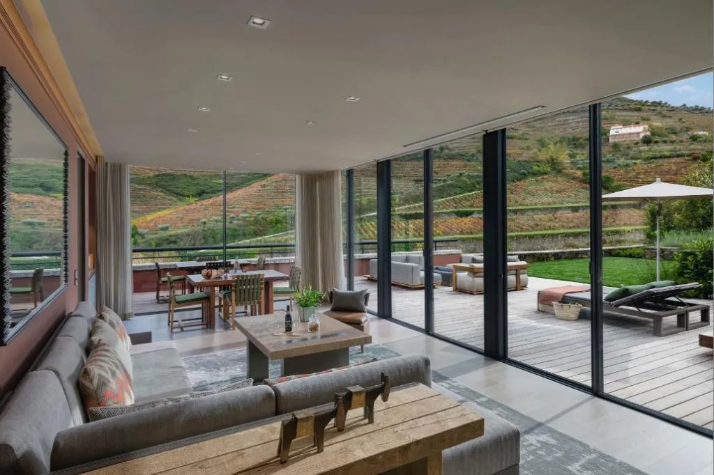 SUITE WITH VIEWS Room, Six Senses Douro Valley, Porto