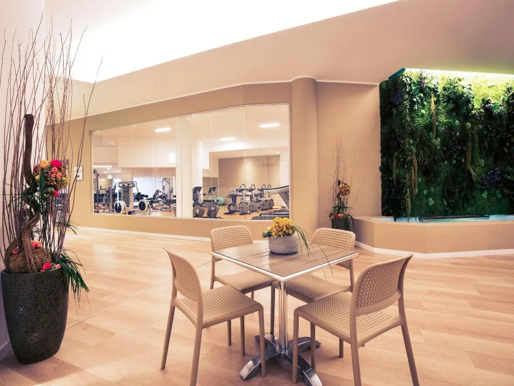 General view, Mercure Olbia, Olbia