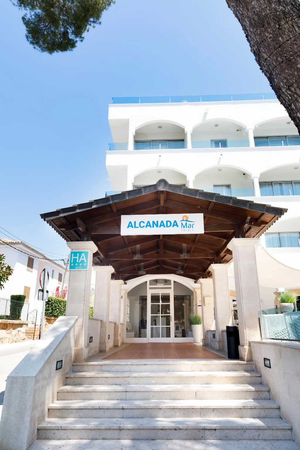 General view, Mar Hotels Alcanada, Majorca