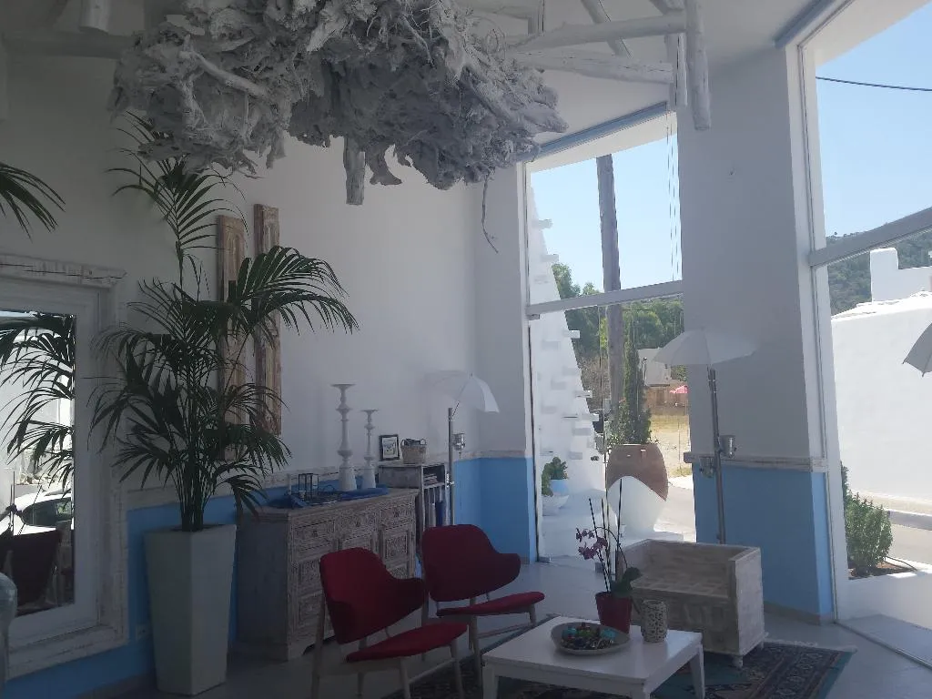 Room, Kouros Home, Rhodes