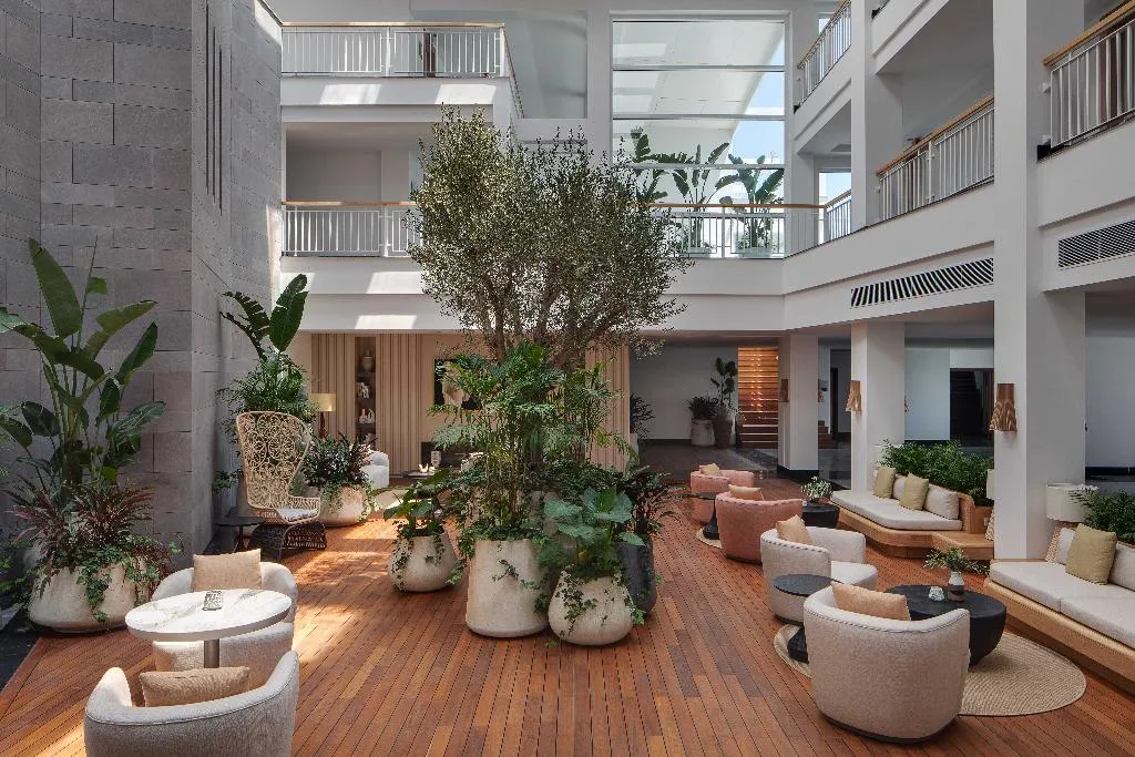 Lobby, Doria Hotel Bodrum, Bodrum