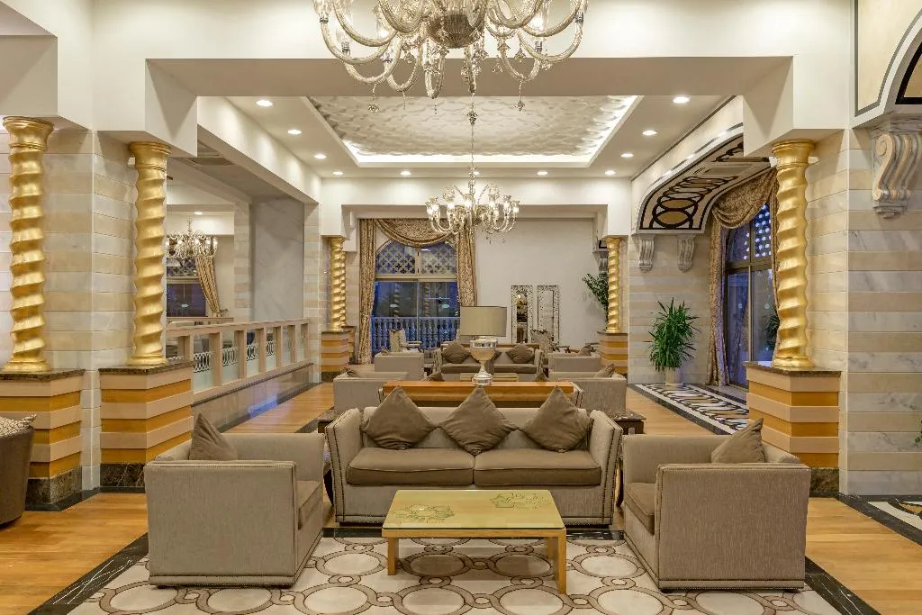 Lobby, Royal Holiday Palace, Antalya