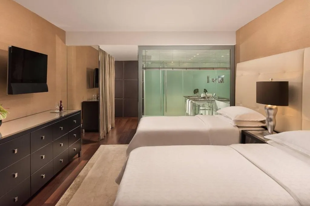 SUITE EXECUTIVE Room, Sheraton Lisboa Hotel & Spa, Lisbon