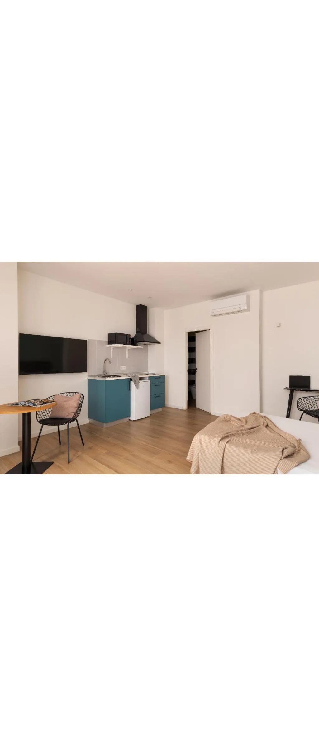 STUDIO STANDARD Room, Libere Valencia Abastos, Valencia