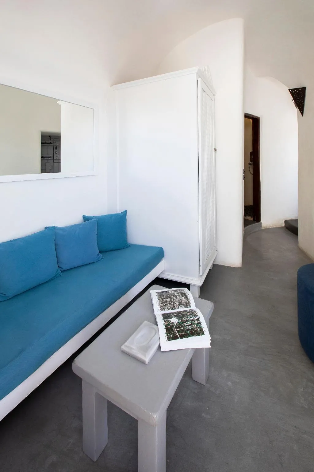DOUBLE SEA VIEW Room, Ducato Di Oia, Santorini