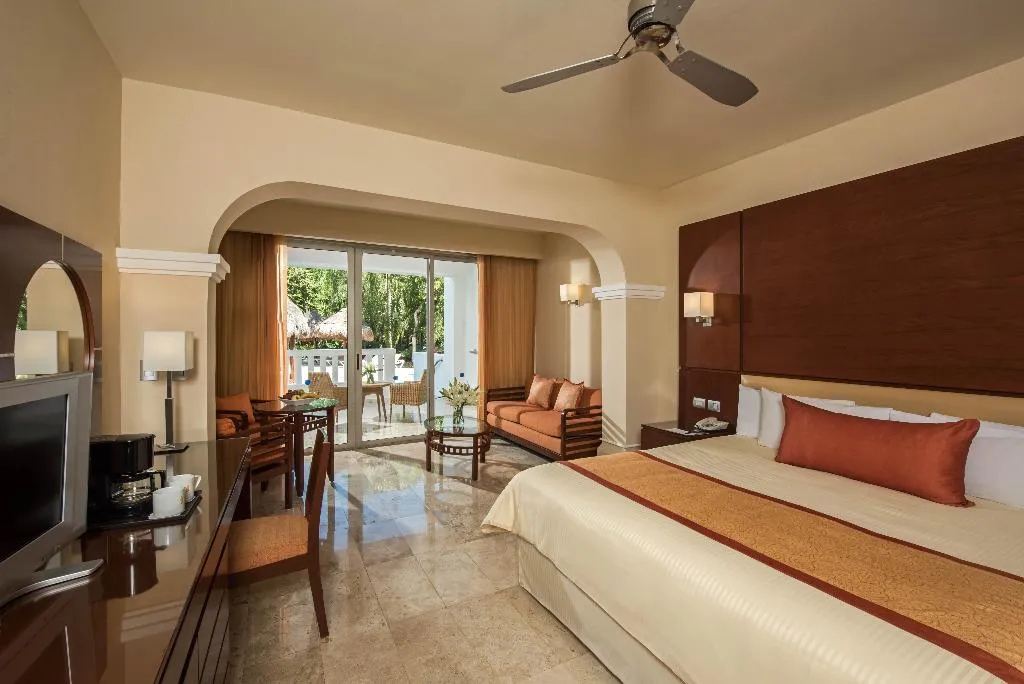 JUNIOR SUITE DELUXE Room, Grand Riviera Princess, Playa Del Carmen