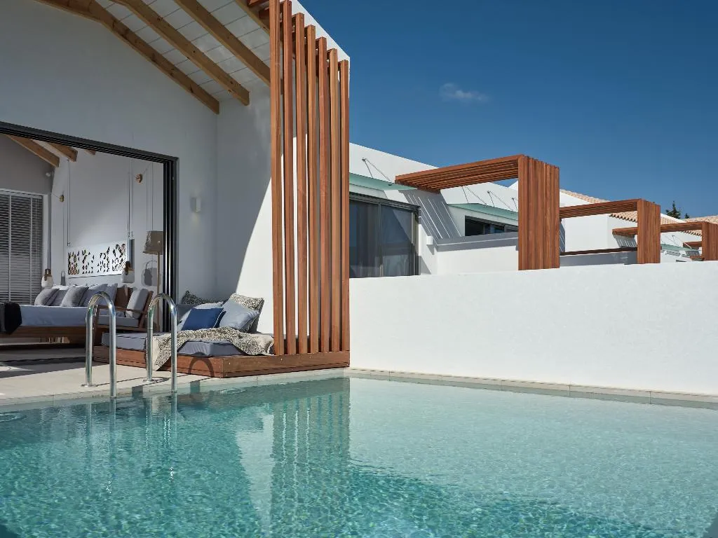 Pool, St. John Suites, Zante