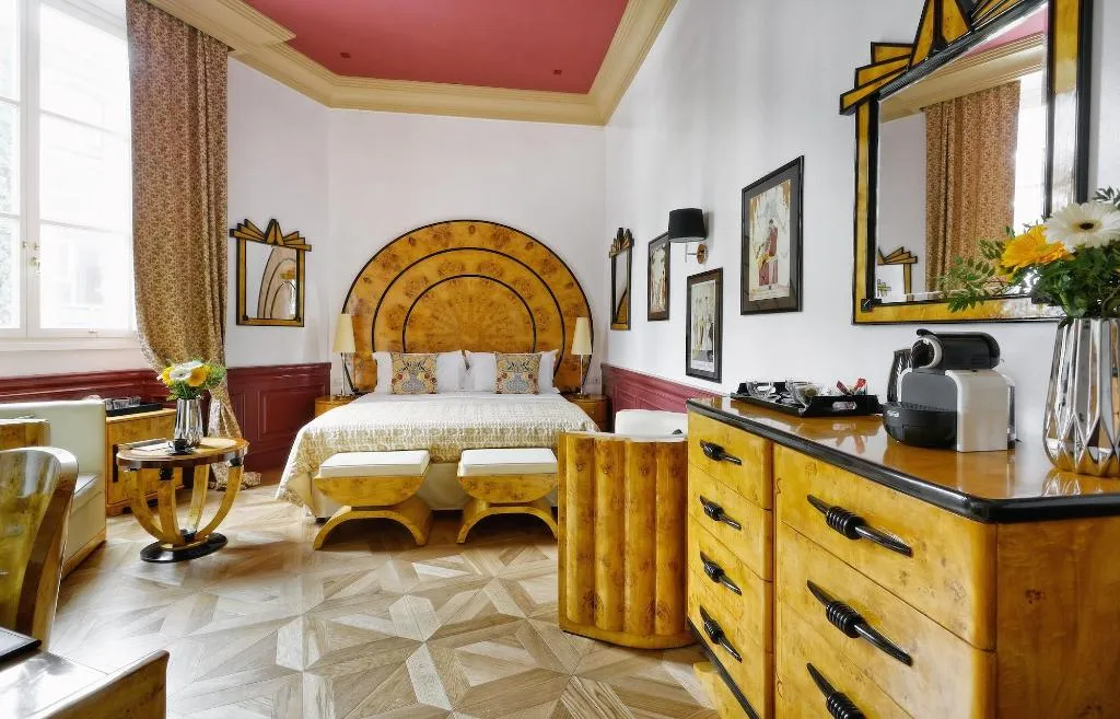 Room, La Maison Du Sage, Florence