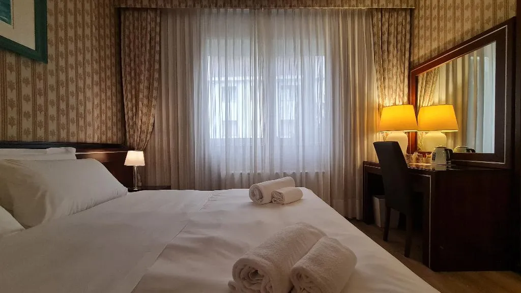Double or Twin SUPERIOR Room, Garden Hotel Michelangelo, Venice
